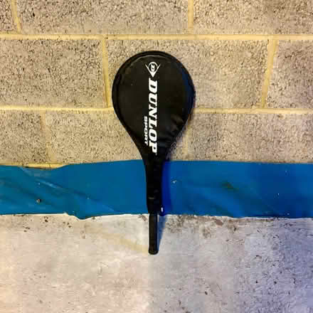 Photo of free Badminton racquet & case (Wetherby LS22) #1