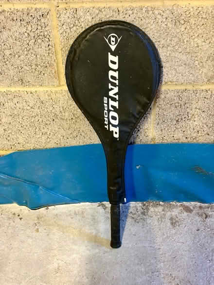 Photo of free Badminton racquet & case (Wetherby LS22) #4