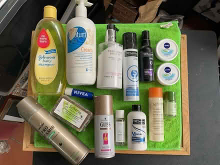Photo of free Hair and Body Products (RG30 Tilehurst) #1