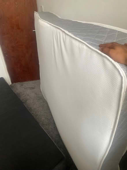 Photo of free Double Mattress (Laisterdyke BD3) #1