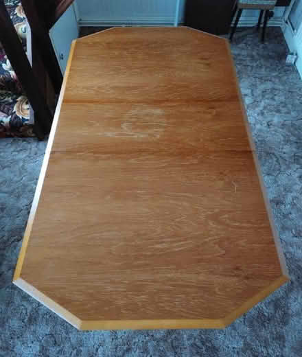 Photo of free Dining table (Duston NN5) #2