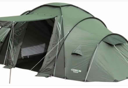 Photo of free 4 man tent with living area (Wilden Bedfordshire) #2