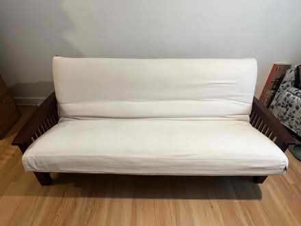 Photo of free Double Sofa Bed (Chingford Mount E4 London) #4