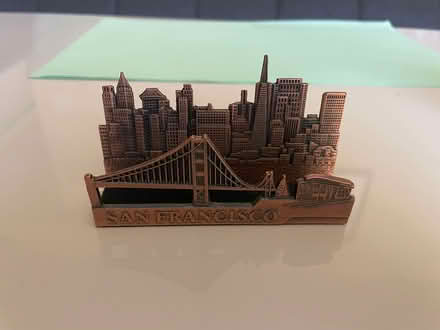 Photo of free Souvenirs (Sunnyvale Community Center) #4