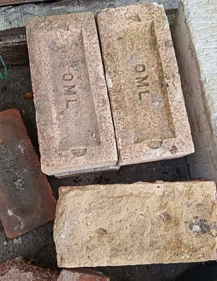 Photo of free bricks. Reclaimed (ferndown BH22) #2