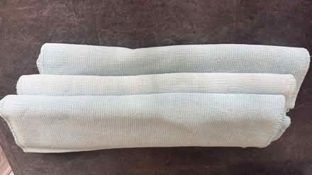 Photo of free Pale blue rugs (Bathwick BA2) #1