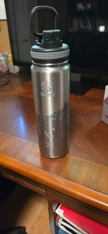 Photo of free Water bottle (13 1/2 and Farmington) #1