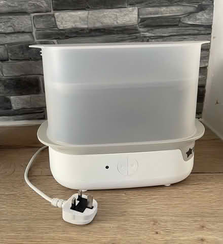 Photo of free Tommee Tippee Steriliser (Baguley, M23) #1