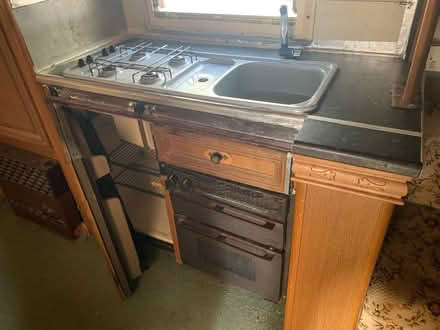 Photo of free Caravan (Langton Matravers BH19) #2