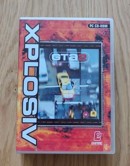 Photo of free 5 old computer games (PC CD-ROM) (North Sheen TW9) #4