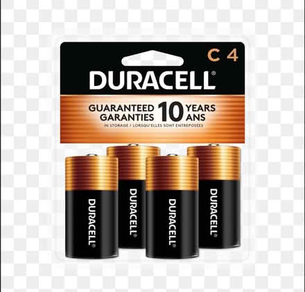 Photo of Size C Battery (Mapperly NG3) #1