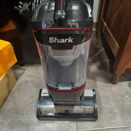 Photo of free Shark vacuum cleaner (Kendal LA9) #1