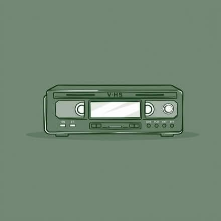 Photo of VHS Player / VCR (Chelsea SW10) #1