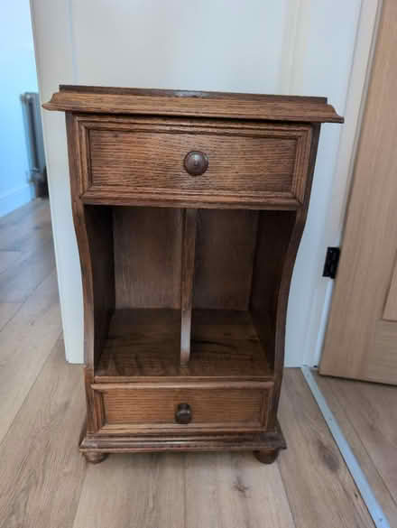 Photo of free Antique Side Table/Unit (Fylde PR4) #1