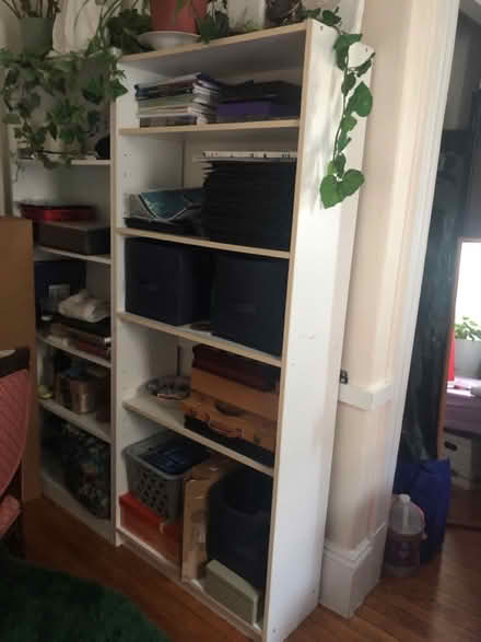 Photo of free Bookshelves (Wakefield Ma) #1