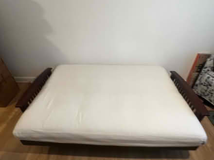 Photo of free Double Sofa Bed (Chingford Mount E4 London) #2