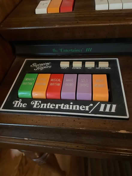 Photo of free Organ- Kimball Swinger 400 (North End) #2