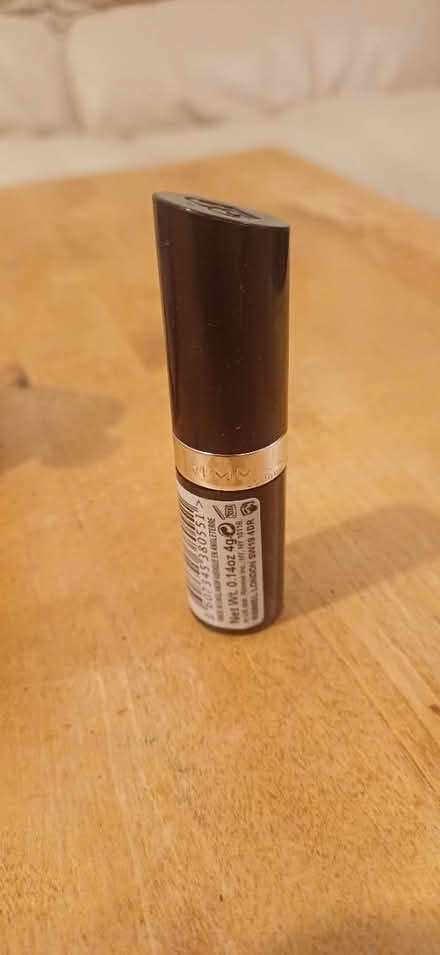 Photo of free Rimmel Lipstick (Ng3 5lh) #2