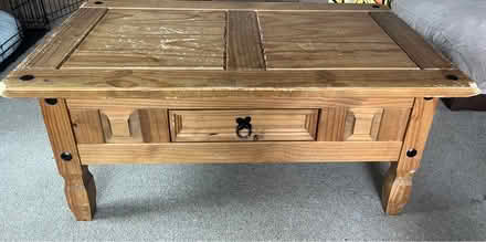 Photo of free Coffee table (West Leigh) #1
