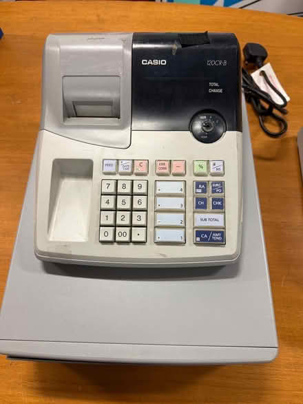 Photo of free CASH REGISTERS/ tills (Salford Quays M5) #2