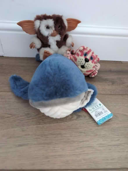 Photo of free 3 cuddly toys (Fylde PR4) #1