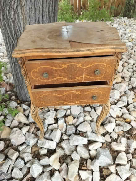Photo of free Side table (North Campus) #1