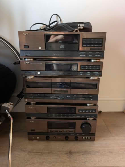 Photo of free Aiwa Sound System (Fylde PR4) #1
