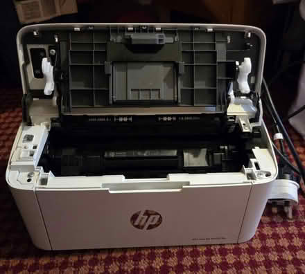Photo of free HP Printer (St. James Hospital) #2