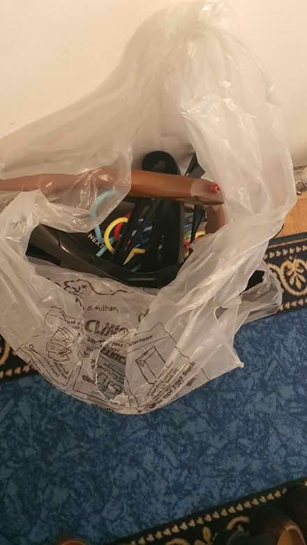 Photo of free Clothes Hangers (W12 Shepherds Bush) #2