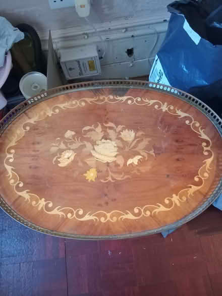 Photo of free Large oval tray (Southport PR8) #1