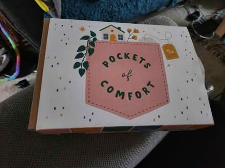 Photo of free Empty gift box (Filton Park BS7) #1