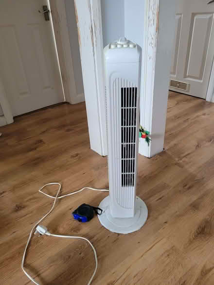 Photo of free White Tower fan (Bognor Regis PO21) #1