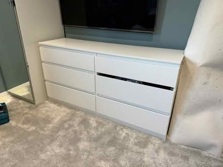 Photo of free IKEA drawers (IG10 Loughton) #1