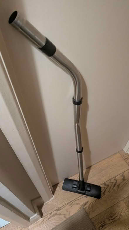 Photo of free Henry hoover pipe and brush (Stockwell, SW9) #1