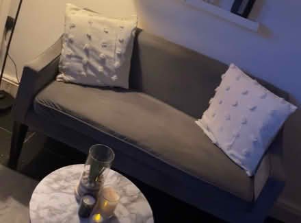 Photo of free Sofa (Harringay N4) #1