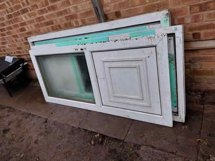 Photo of free Scrap Upvc ,doors and windows (redditch B97) #3