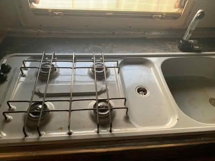 Photo of free Caravan (Langton Matravers BH19) #3