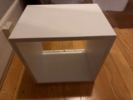 Photo of free IKEA eket white cube (Upton E15) #2