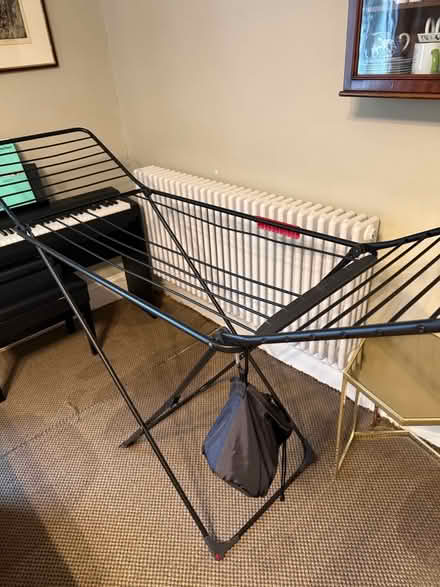 Photo of free Drying rack (Saint John’s wood NW8) #1