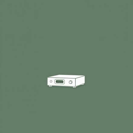 Photo of Scart to component converter (Kendal LA9) #1