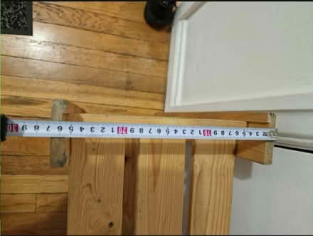 Photo of free Shoe shelf (Victoria SW1P) #4