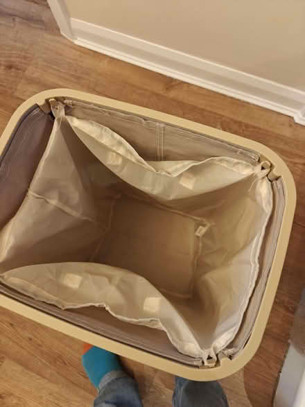 Photo of free Laundry hamper (Brighton BN1) #1