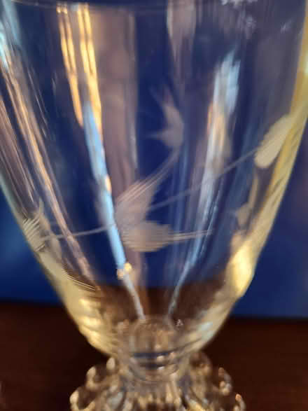 Photo of free 3 Anchor Hocking "Boopie" Glasses (Pharmacy & Sheppard) #1