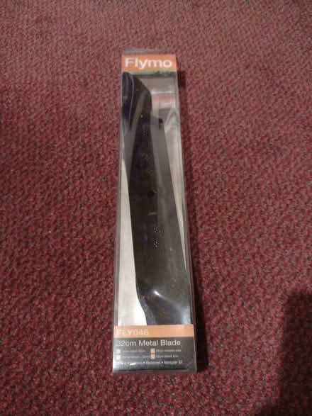Photo of free Flymo mower blade (Downley HP13) #1