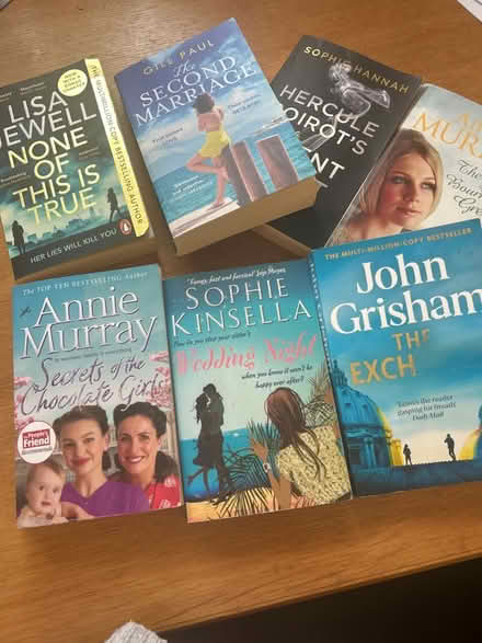 Photo of free Books (Selly oak B29) #1