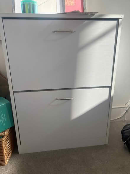 Photo of free Shoe rack (W12) #1