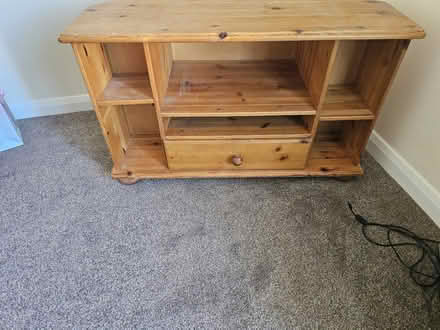 Photo of free Tv unit (Melbourn SG8 6) #2