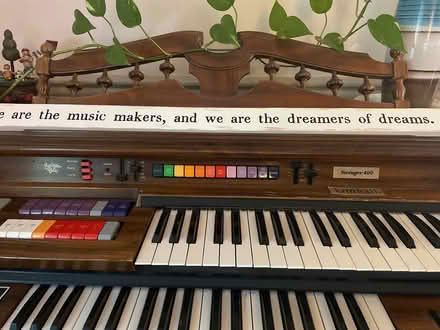 Photo of free Organ- Kimball Swinger 400 (North End) #3