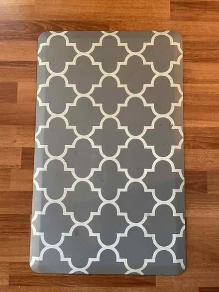Photo of free Small cushioned kitchen mat (South Novato near Hamilton) #1