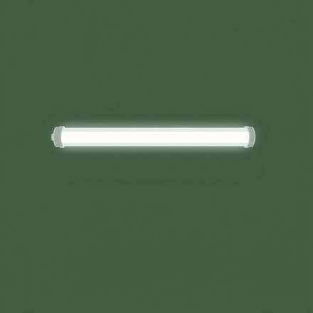 Photo of free Fluorescent strip light with tube (working) (Shepton Mallet BA4) #1